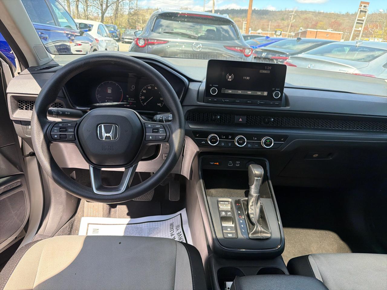 Honda CR-V EX AWD 2024