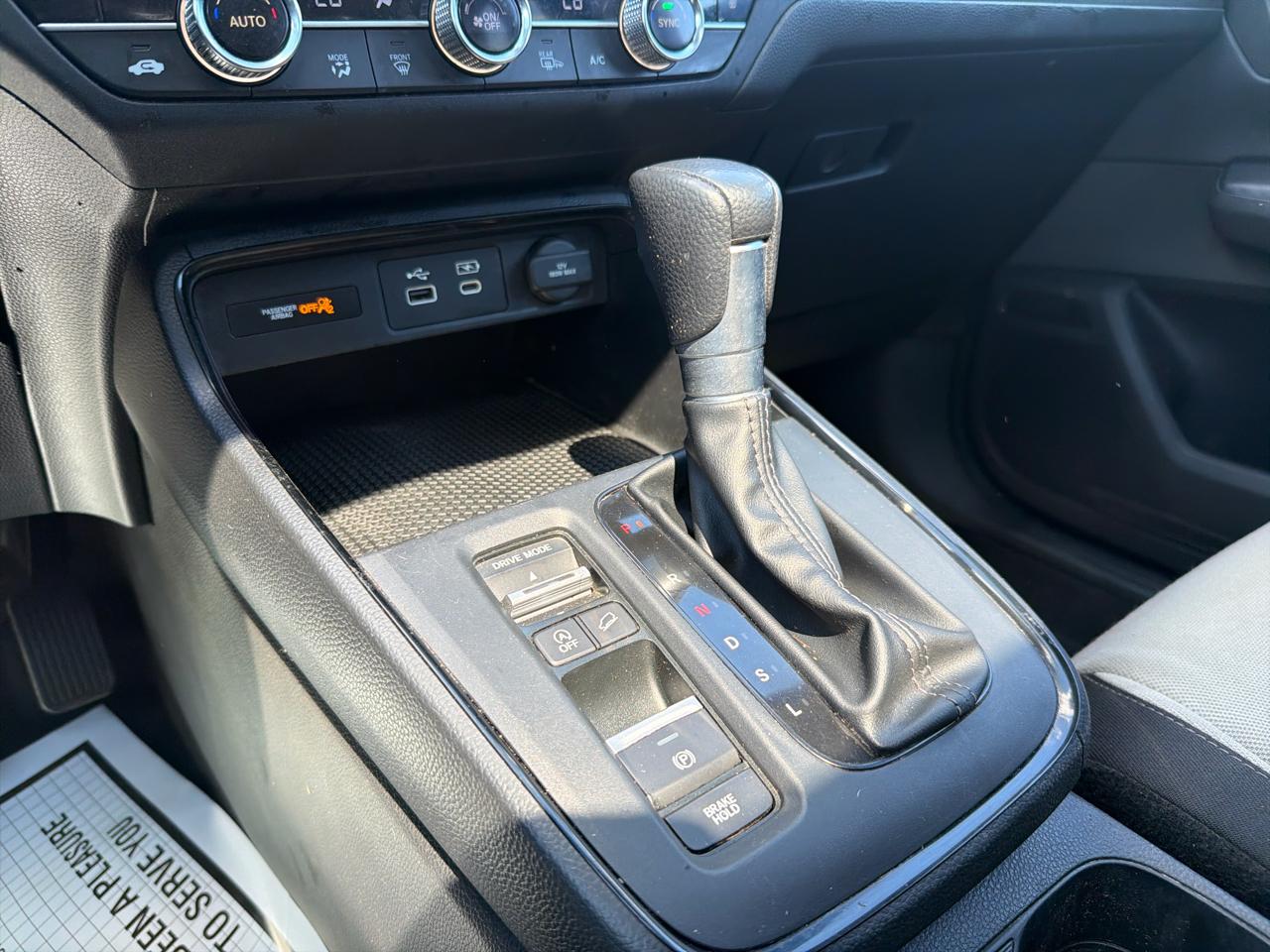 Honda CR-V EX AWD 2024