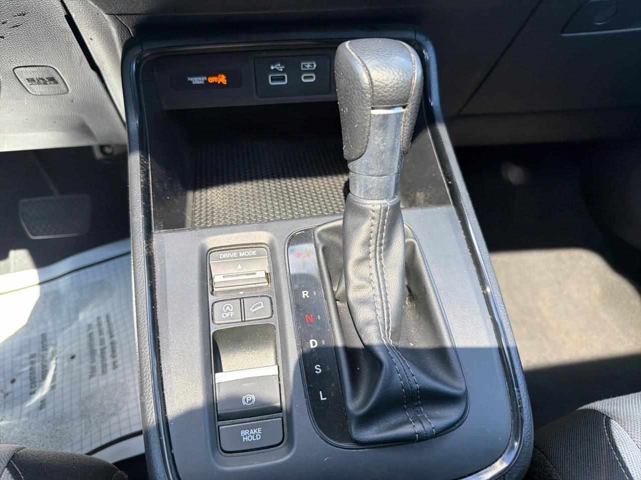 Honda CR-V EX AWD 2024