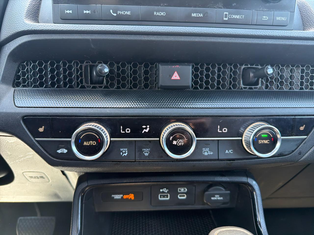 Honda CR-V EX AWD 2024