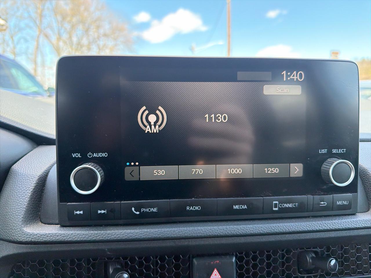 Honda CR-V EX AWD 2024