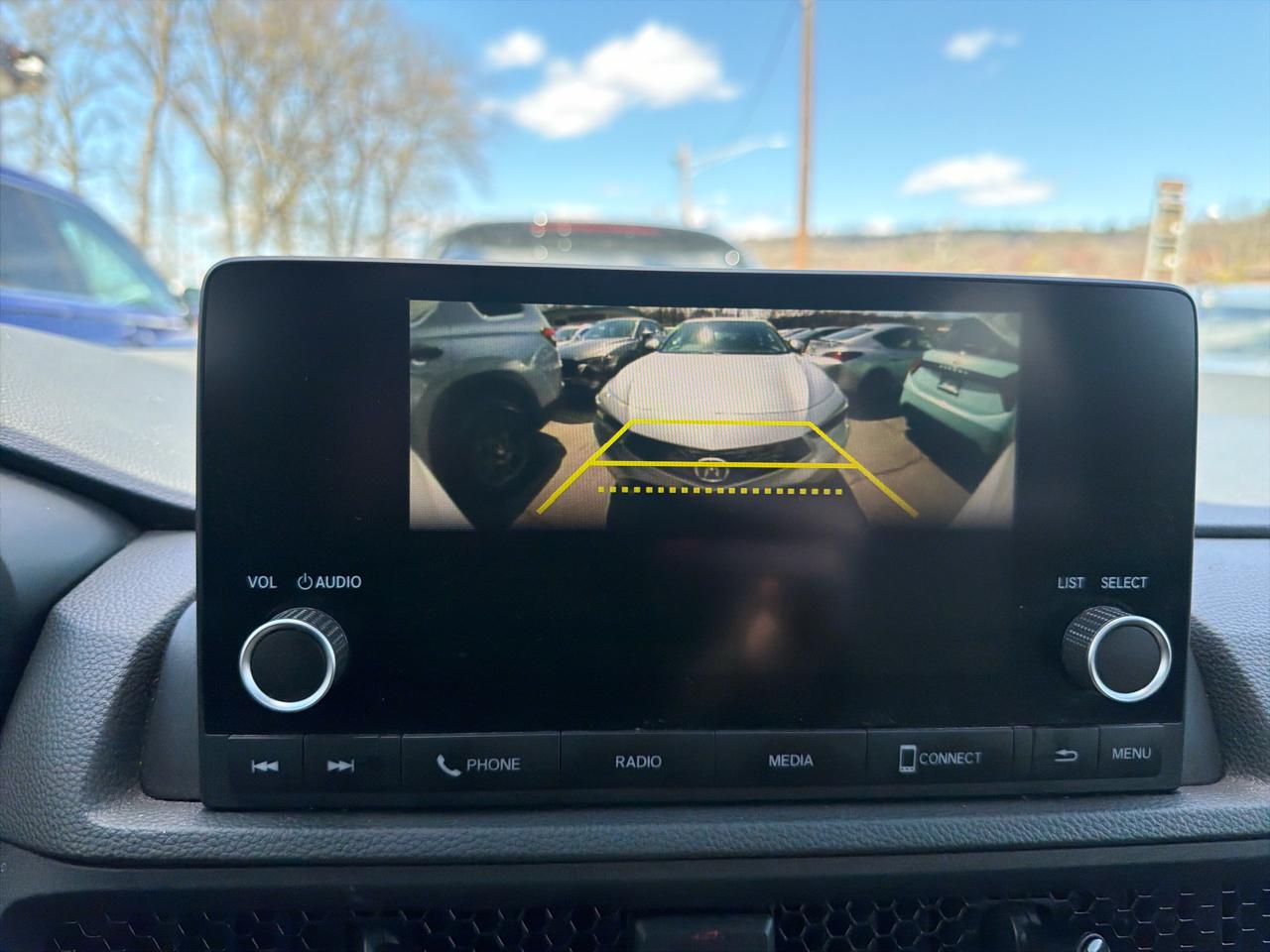 Honda CR-V EX AWD 2024