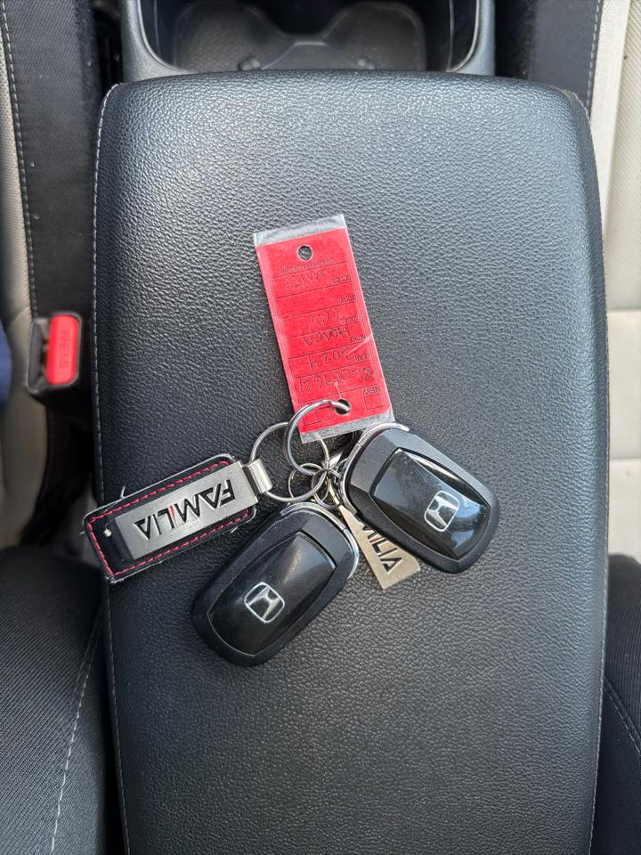 Honda CR-V EX AWD 2024