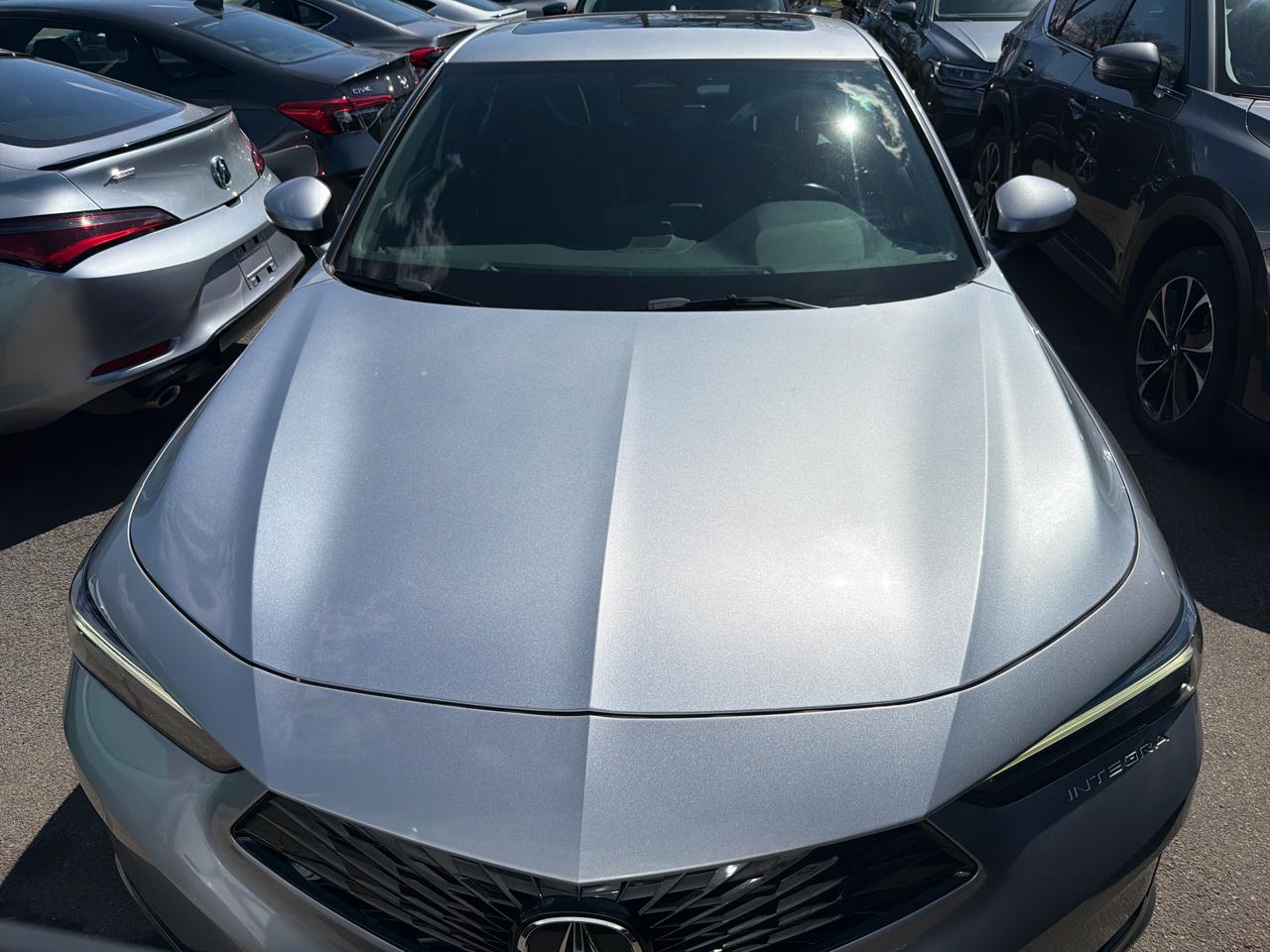 Acura Integra CVT w/A-Spec Package 2023