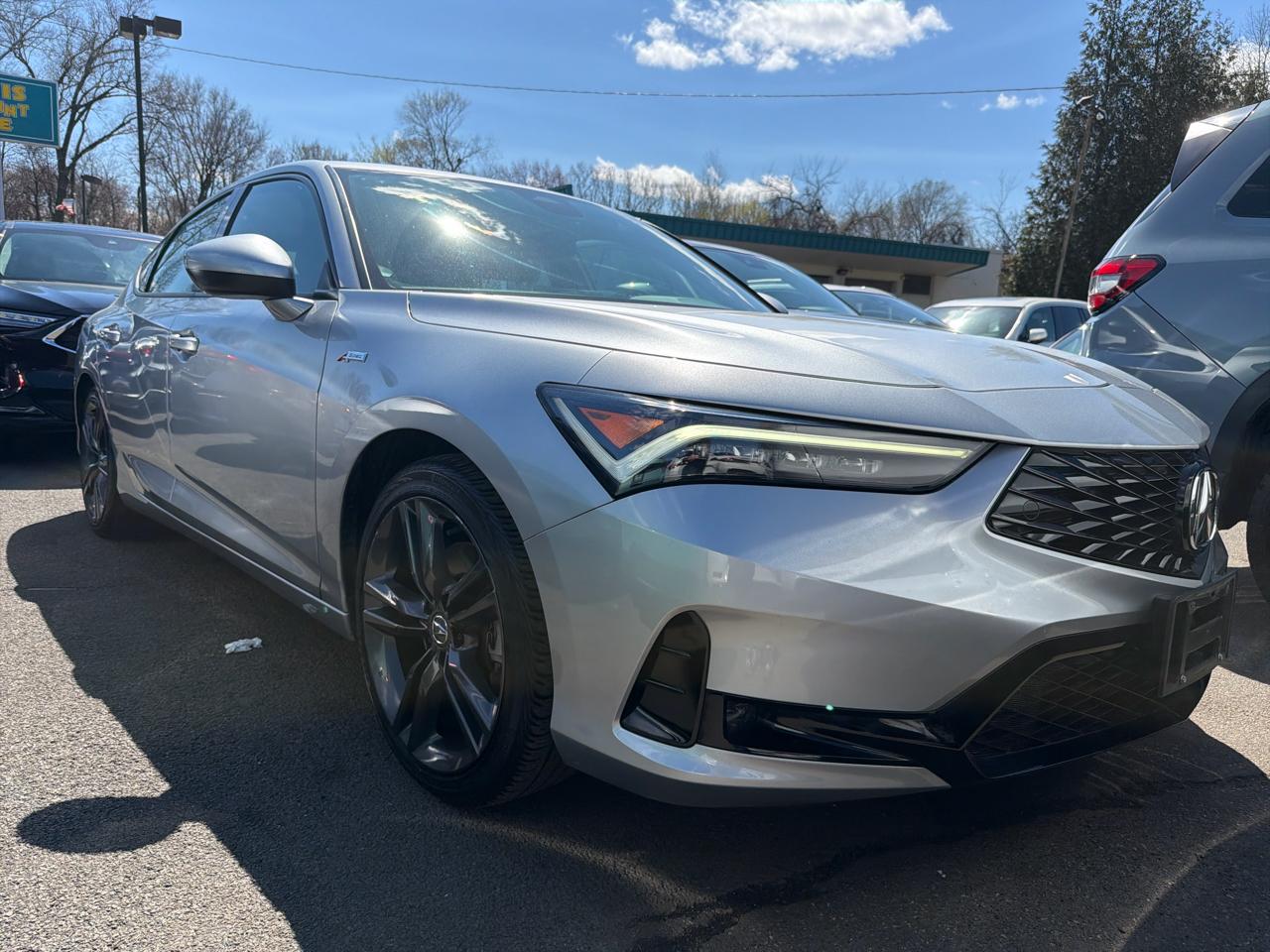 Acura Integra CVT w/A-Spec Package 2023