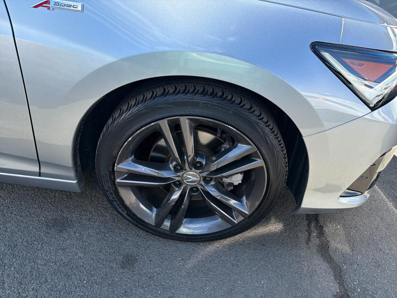 Acura Integra CVT w/A-Spec Package 2023