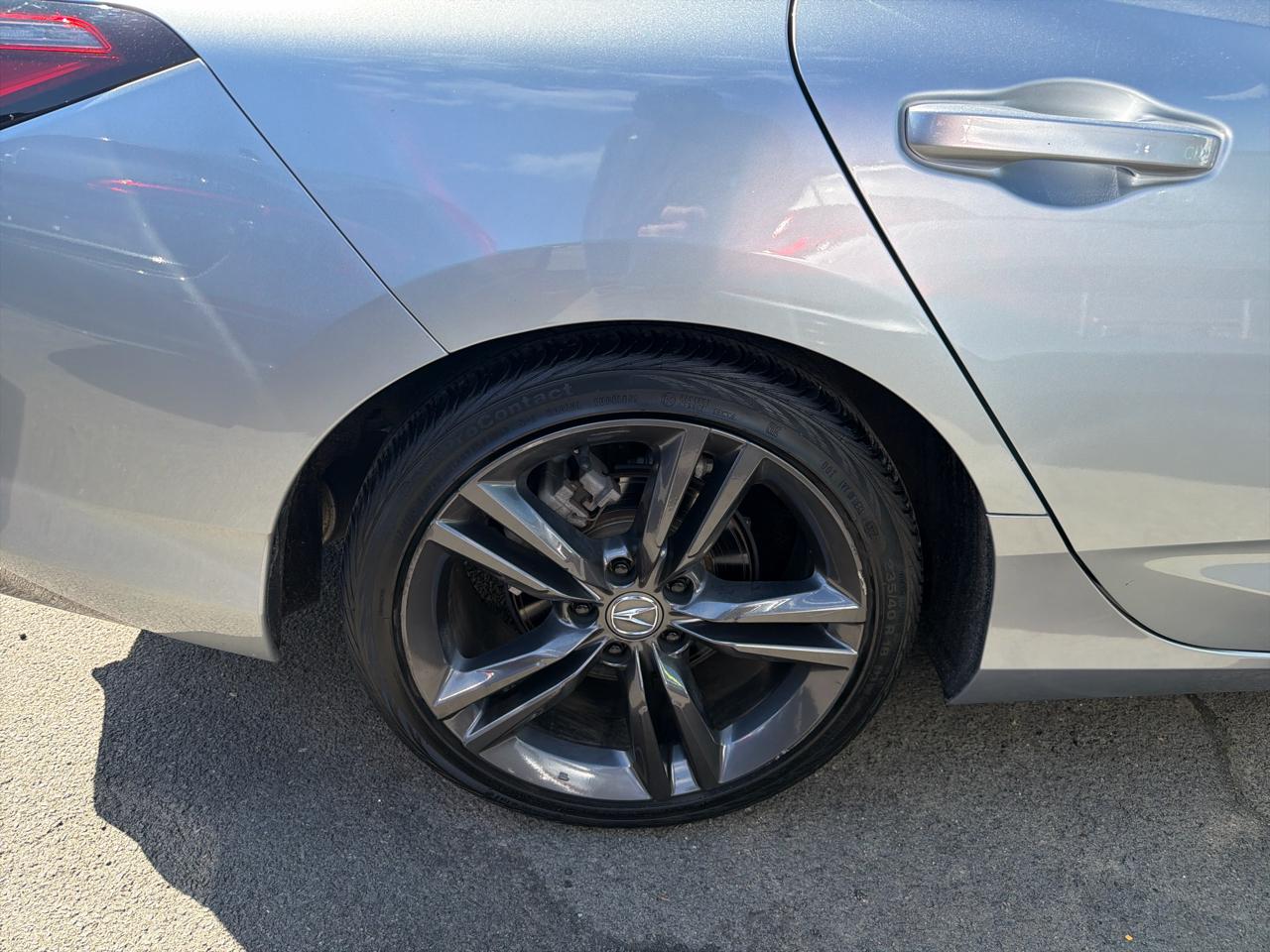 Acura Integra CVT w/A-Spec Package 2023