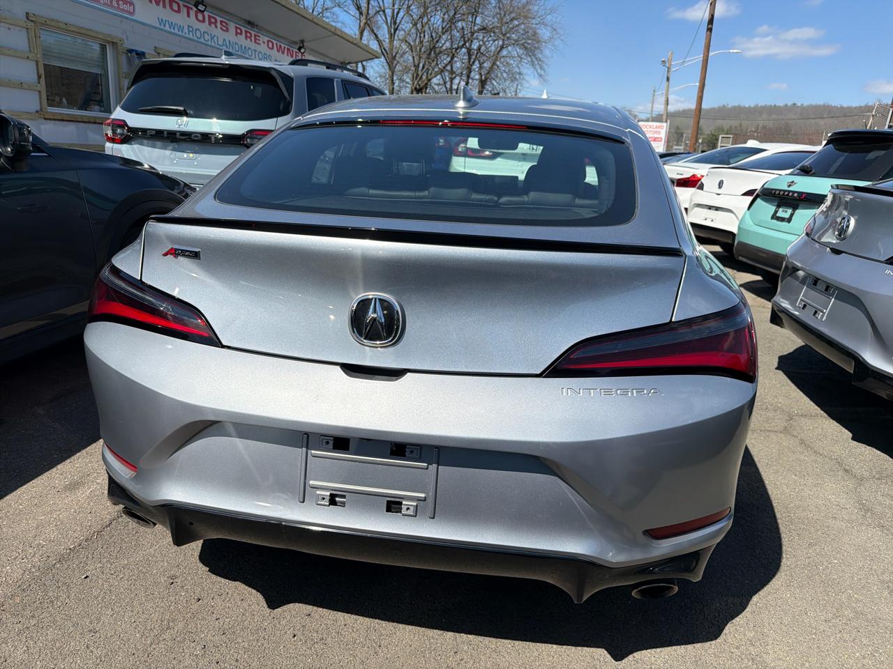 Acura Integra CVT w/A-Spec Package 2023