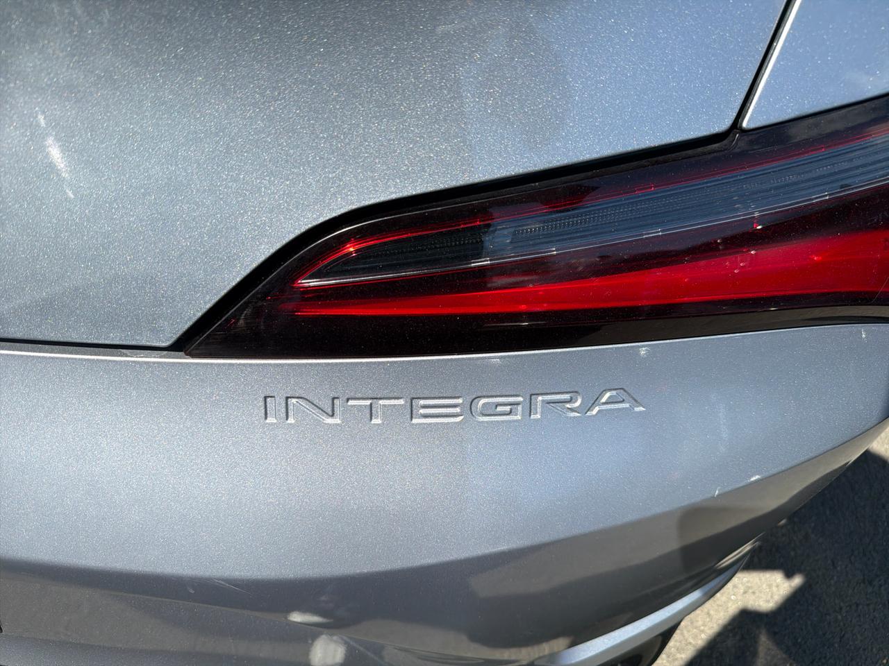 Acura Integra CVT w/A-Spec Package 2023