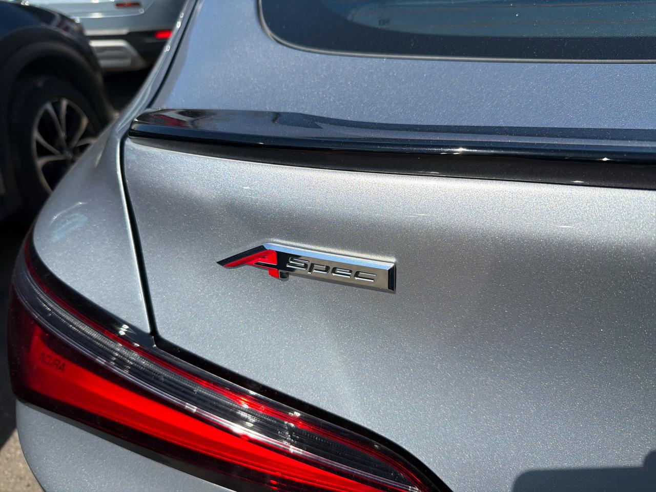 Acura Integra CVT w/A-Spec Package 2023