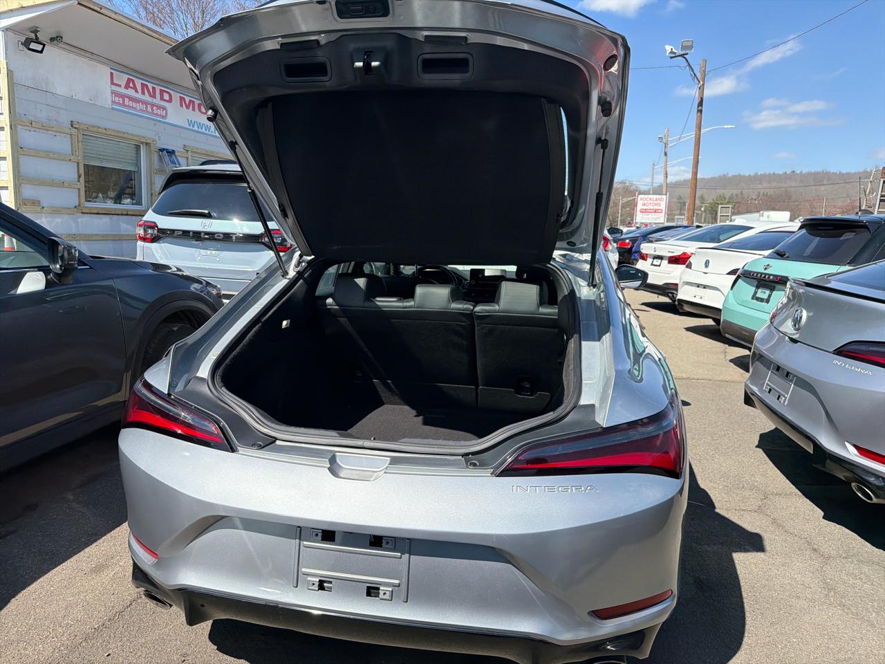 Acura Integra CVT w/A-Spec Package 2023