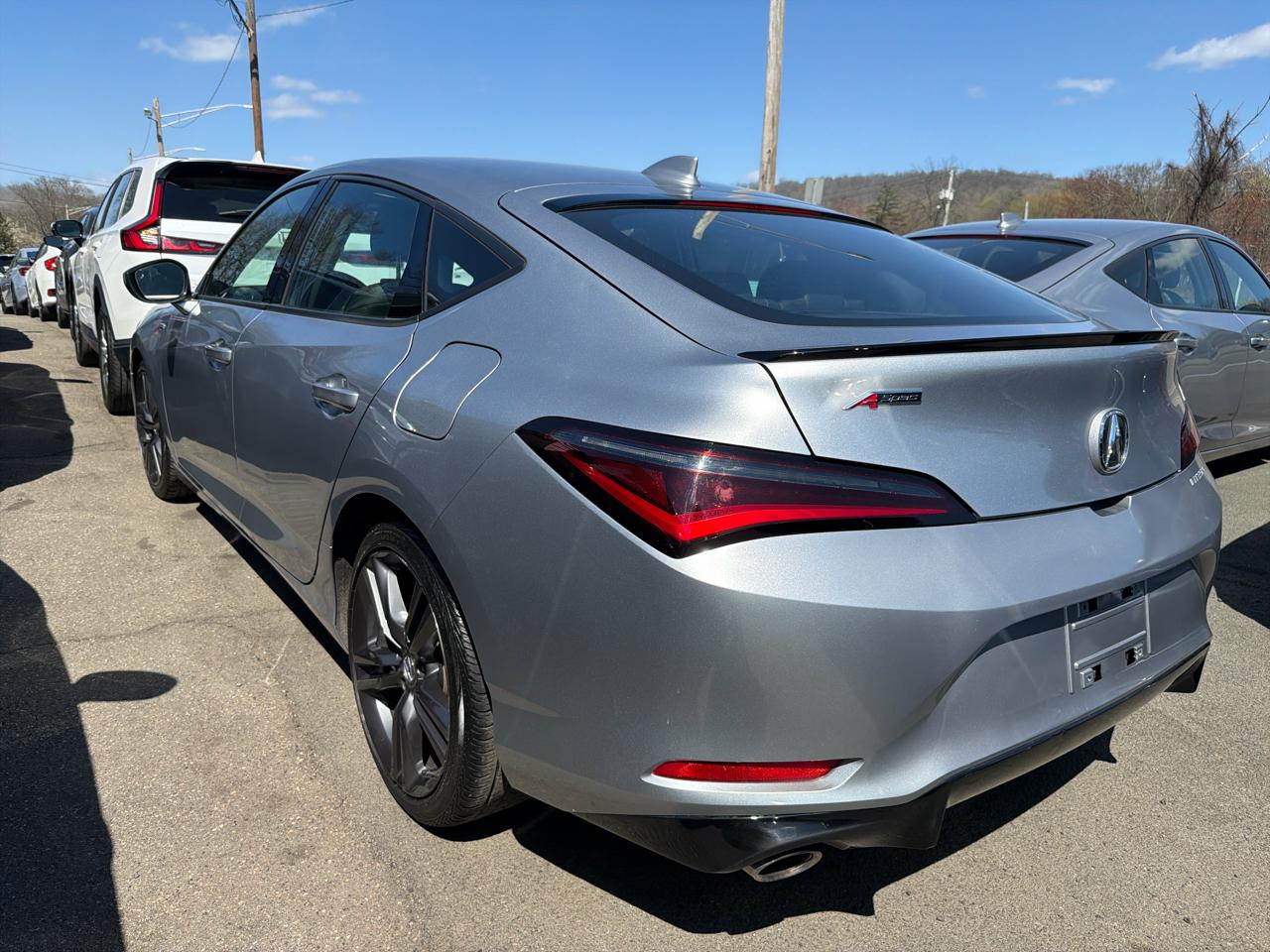 Acura Integra CVT w/A-Spec Package 2023