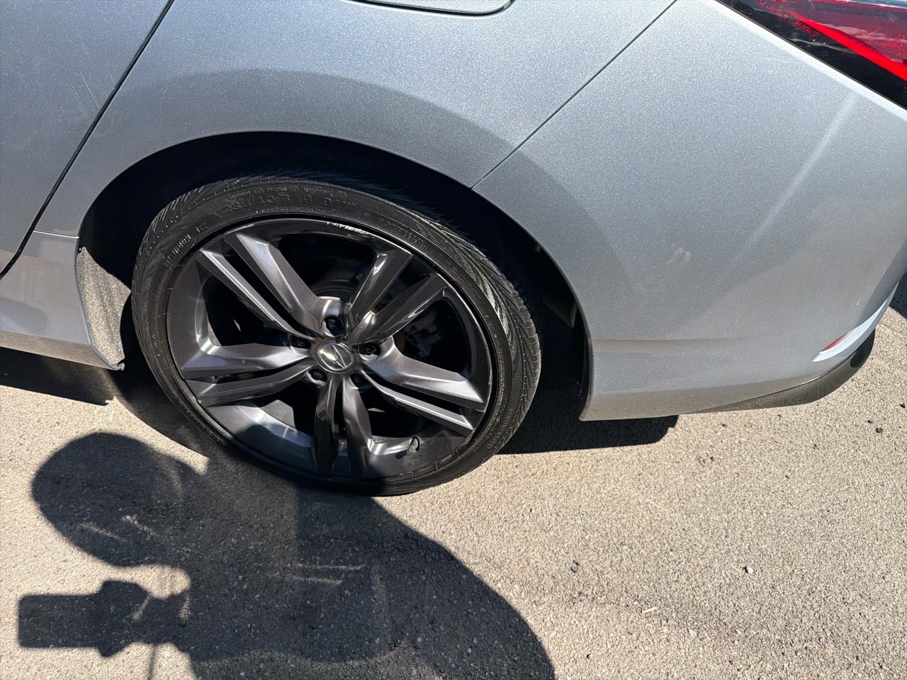 Acura Integra CVT w/A-Spec Package 2023