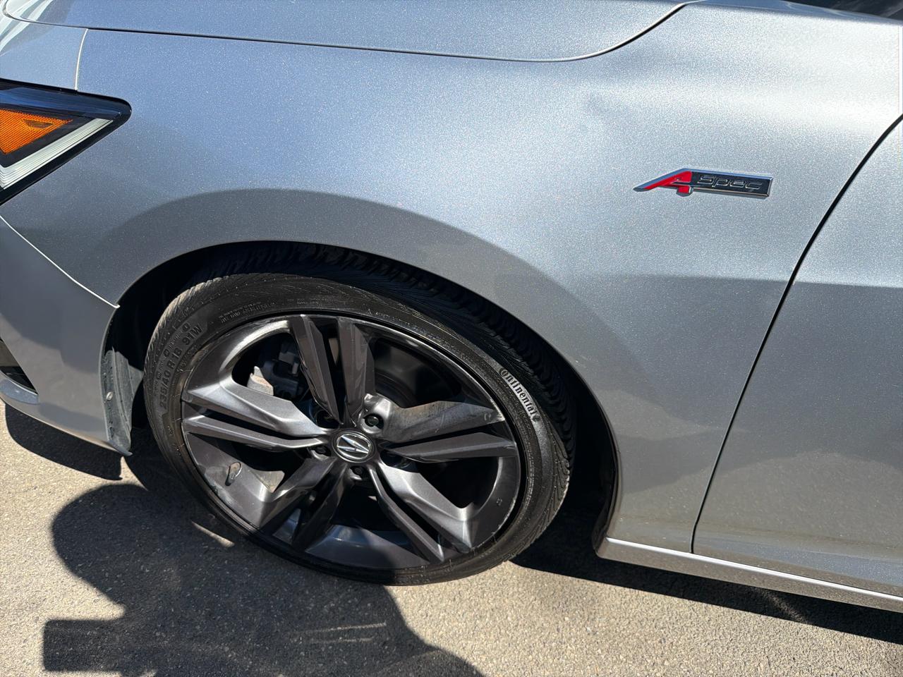 Acura Integra CVT w/A-Spec Package 2023