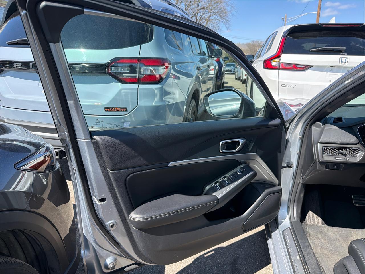 Acura Integra CVT w/A-Spec Package 2023