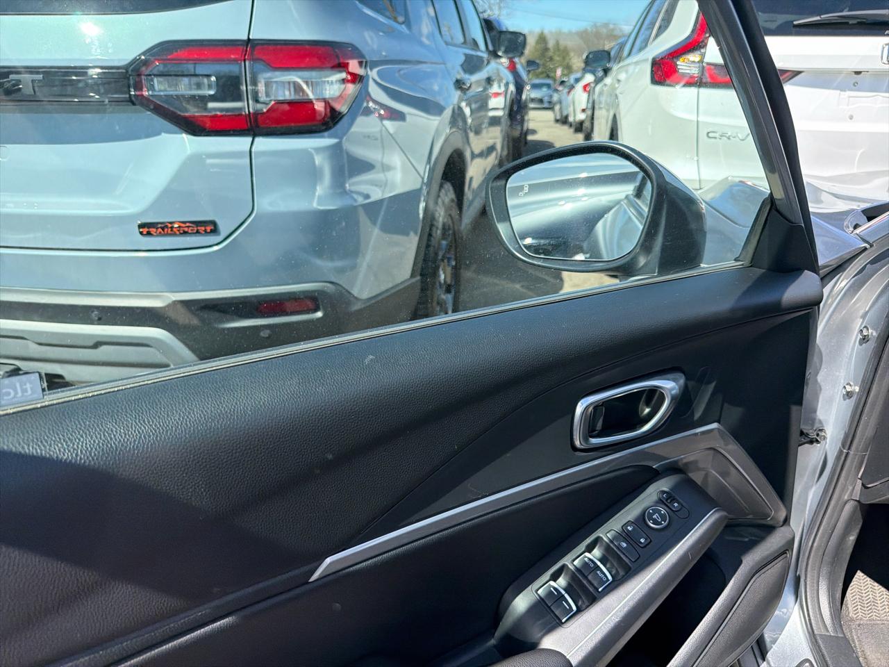 Acura Integra CVT w/A-Spec Package 2023