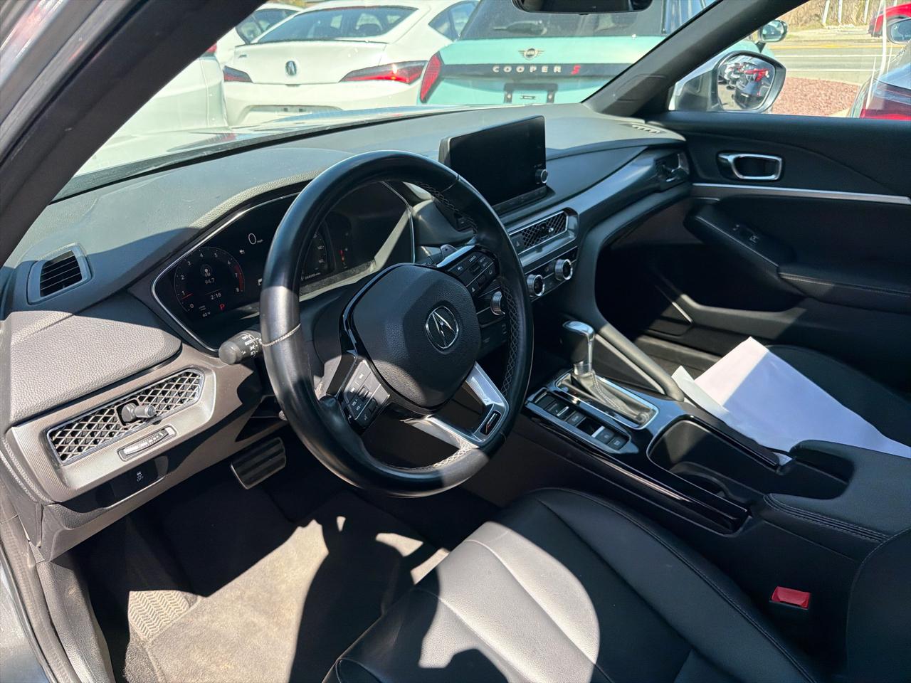 Acura Integra CVT w/A-Spec Package 2023