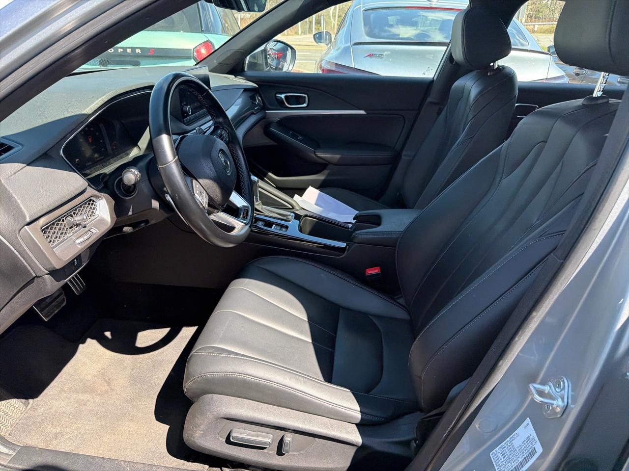 Acura Integra CVT w/A-Spec Package 2023