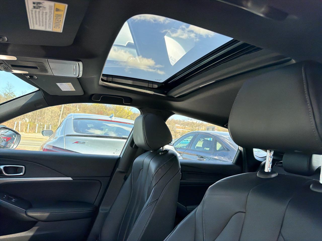 Acura Integra CVT w/A-Spec Package 2023