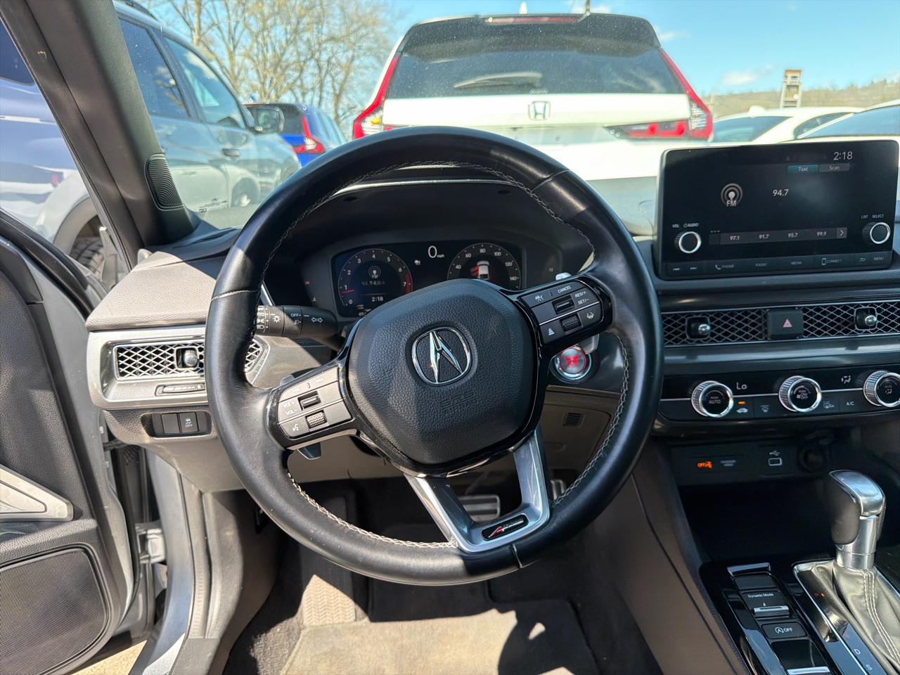 Acura Integra CVT w/A-Spec Package 2023