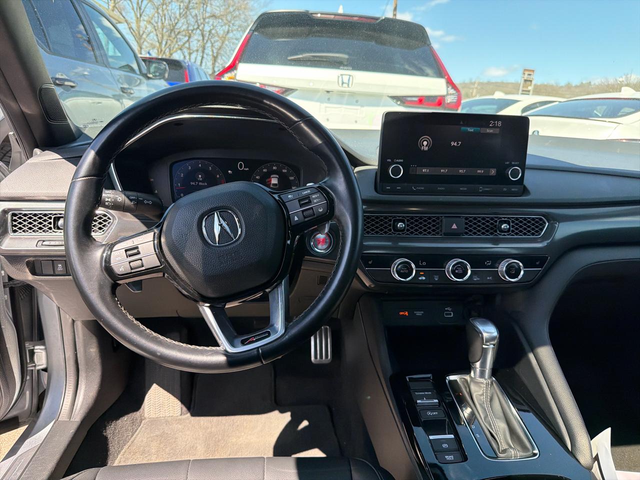 Acura Integra CVT w/A-Spec Package 2023