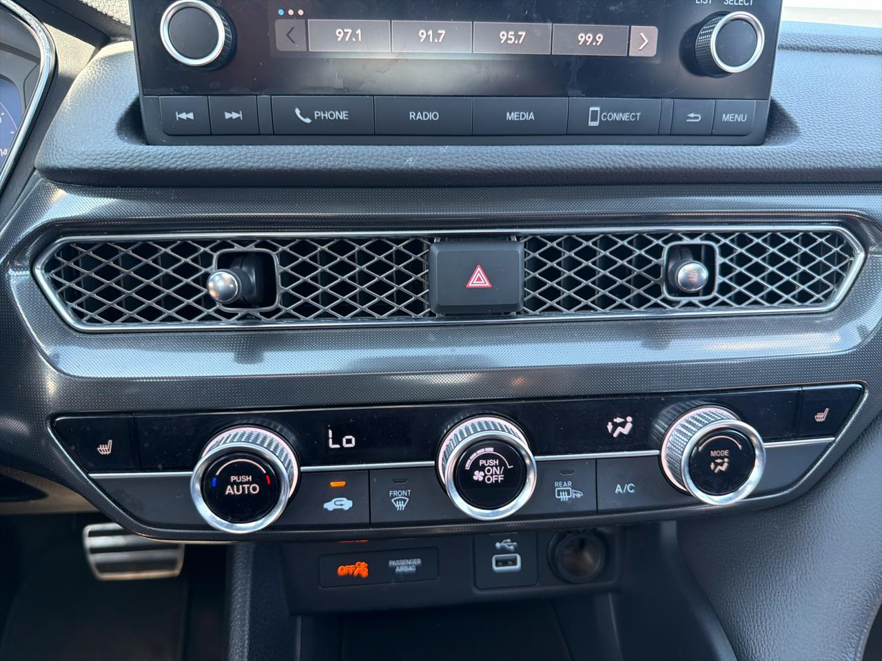 Acura Integra CVT w/A-Spec Package 2023