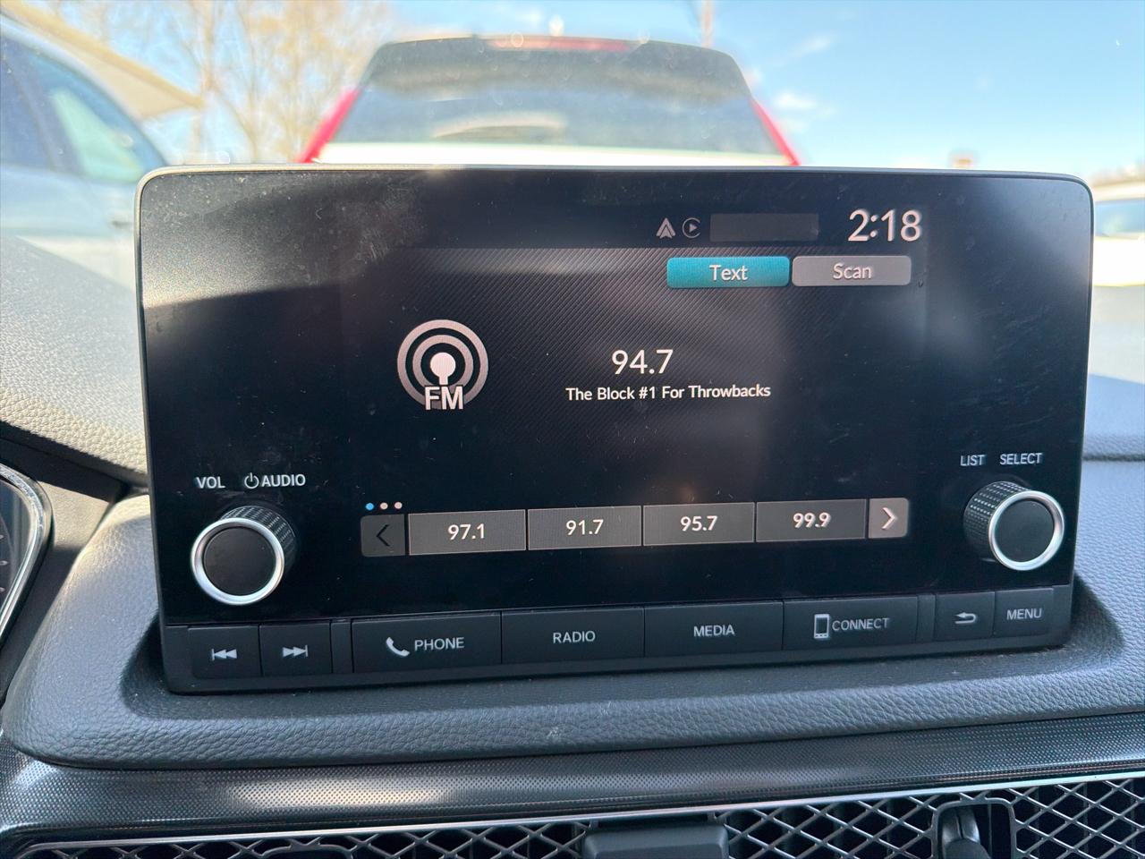 Acura Integra CVT w/A-Spec Package 2023