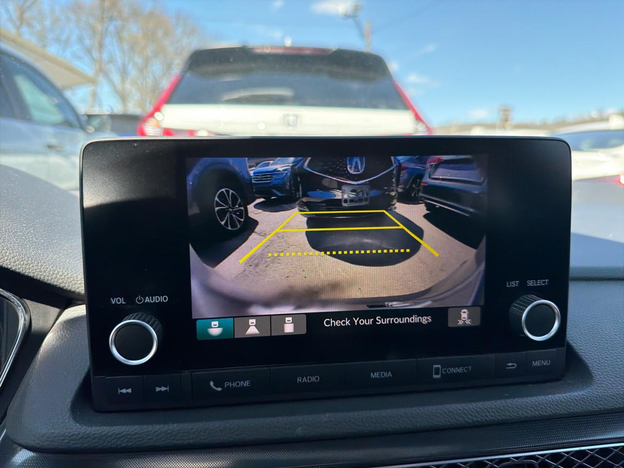 Acura Integra CVT w/A-Spec Package 2023