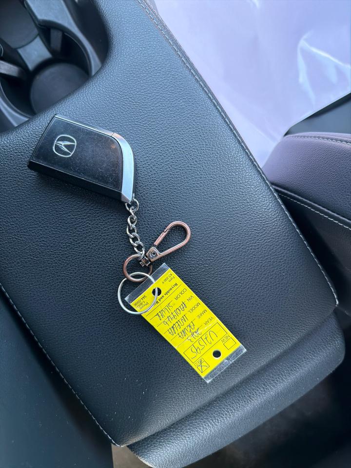 Acura Integra CVT w/A-Spec Package 2023