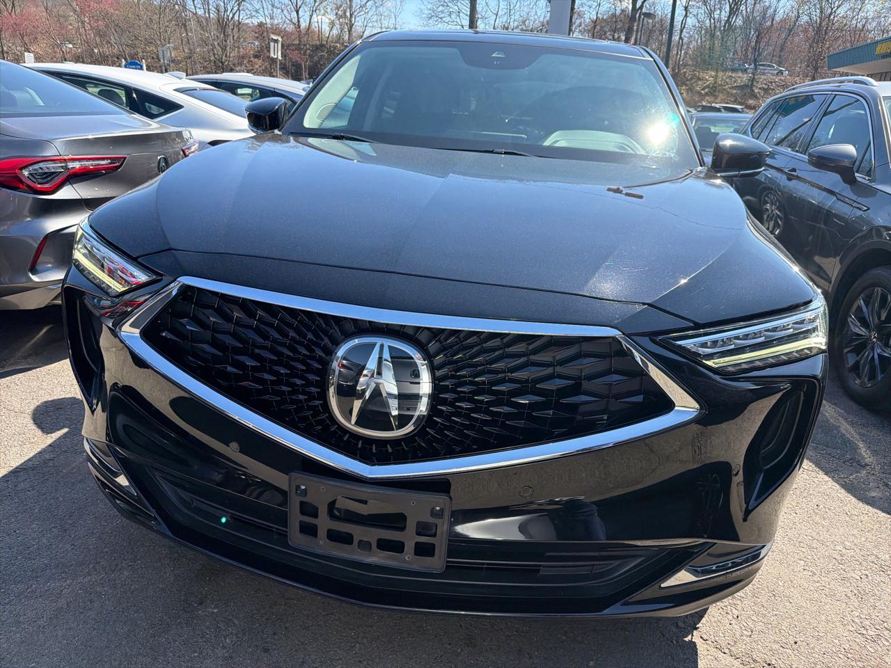 Acura MDX SH-AWD w/Technology Package 2023