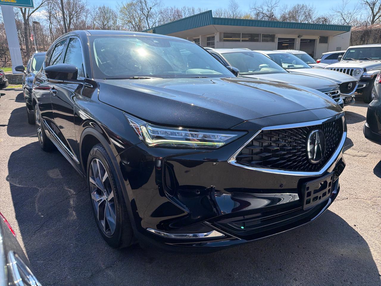 Acura MDX SH-AWD w/Technology Package 2023
