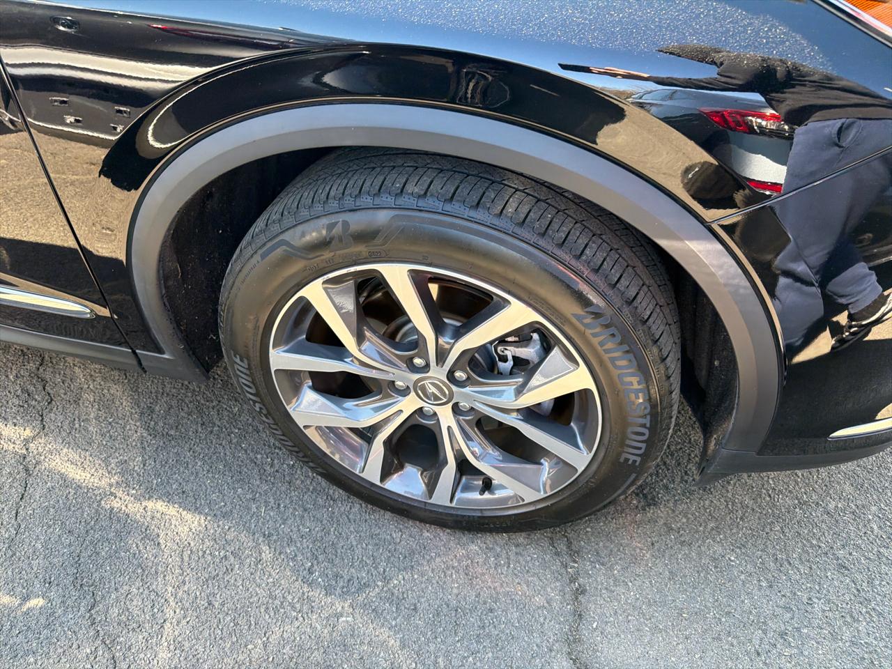 Acura MDX SH-AWD w/Technology Package 2023