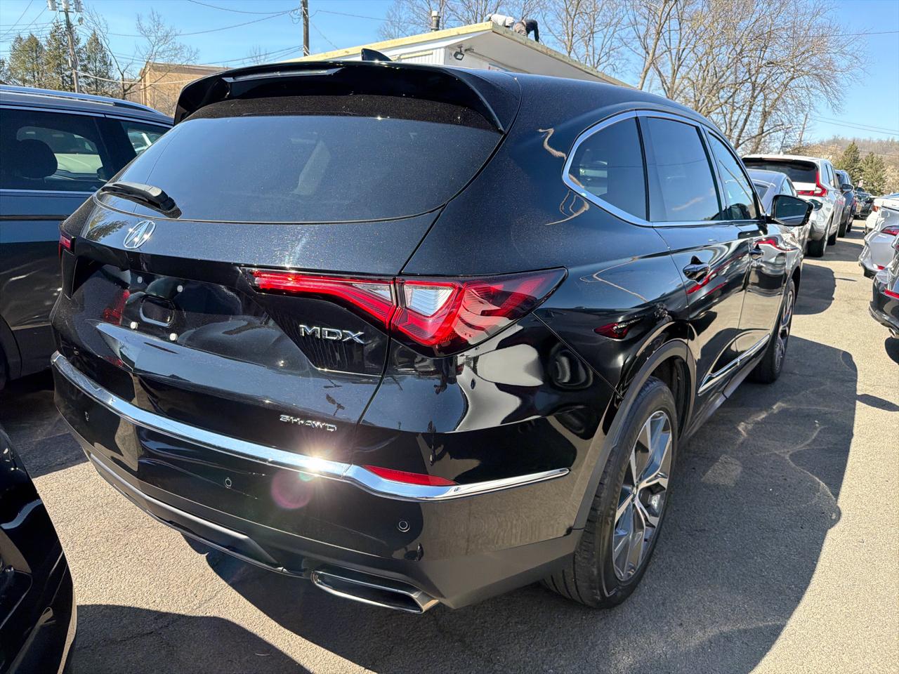 Acura MDX SH-AWD w/Technology Package 2023