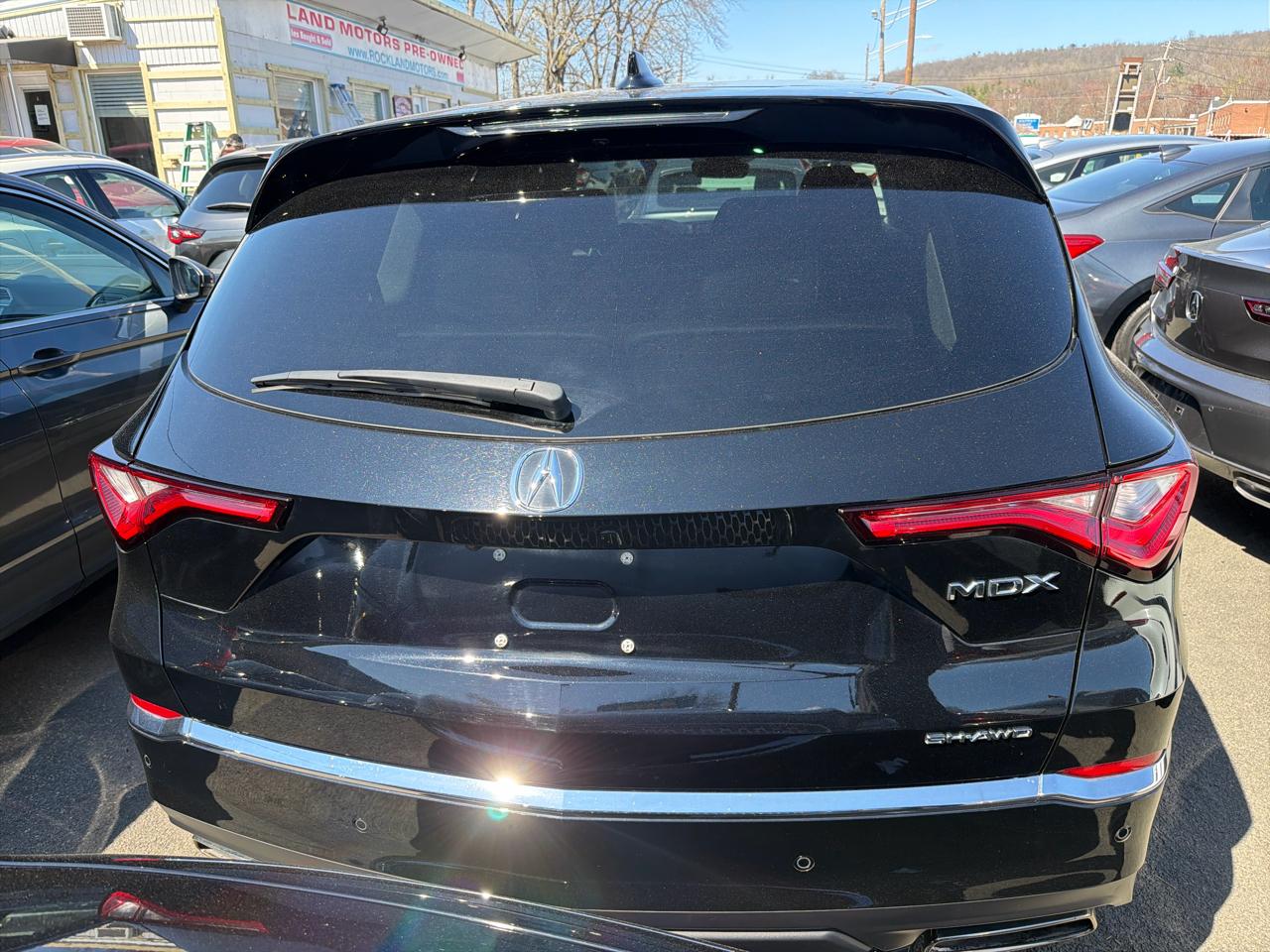 Acura MDX SH-AWD w/Technology Package 2023