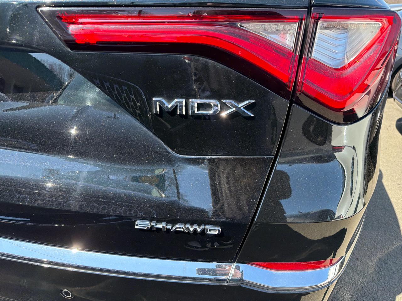 Acura MDX SH-AWD w/Technology Package 2023