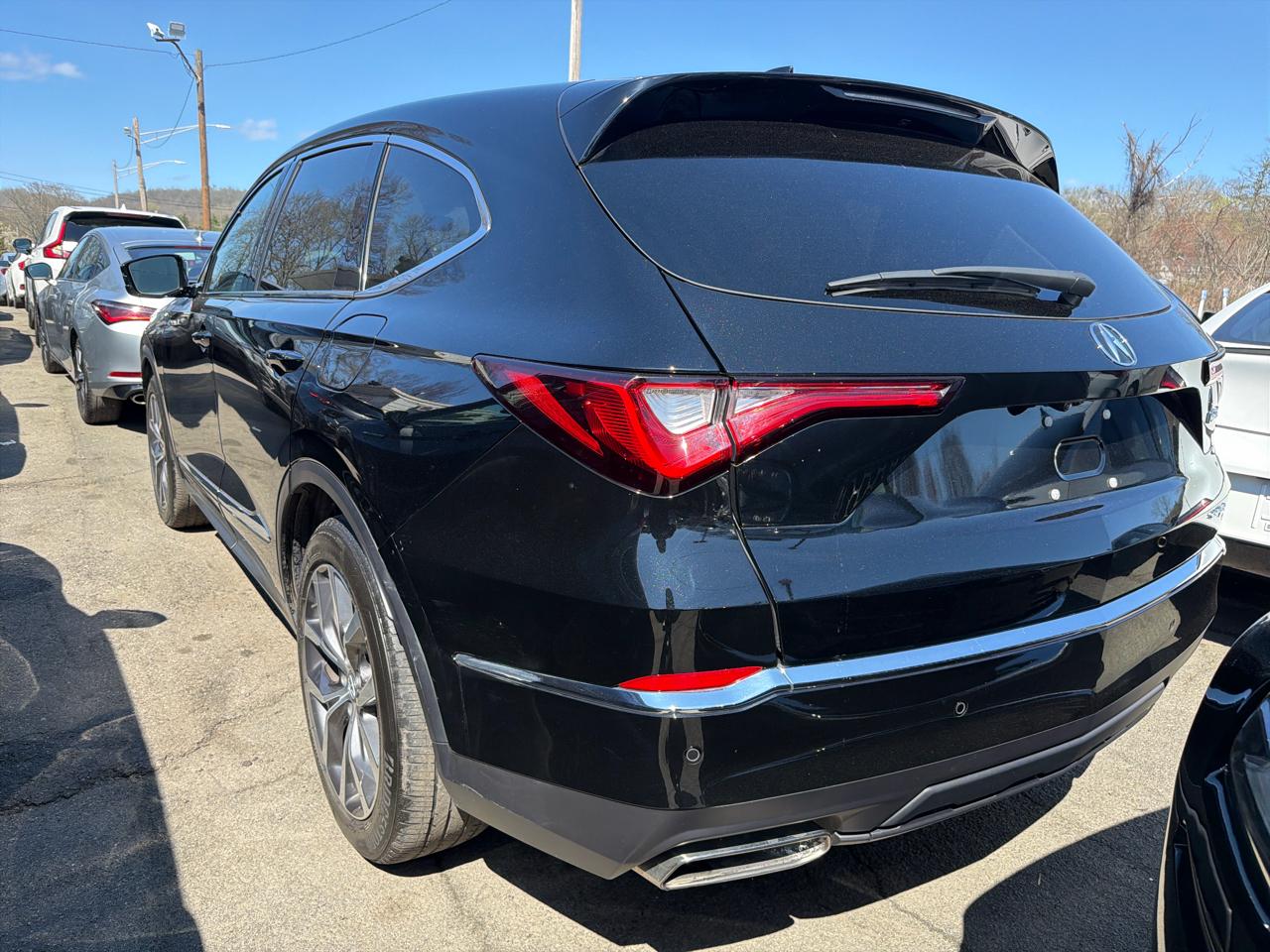 Acura MDX SH-AWD w/Technology Package 2023
