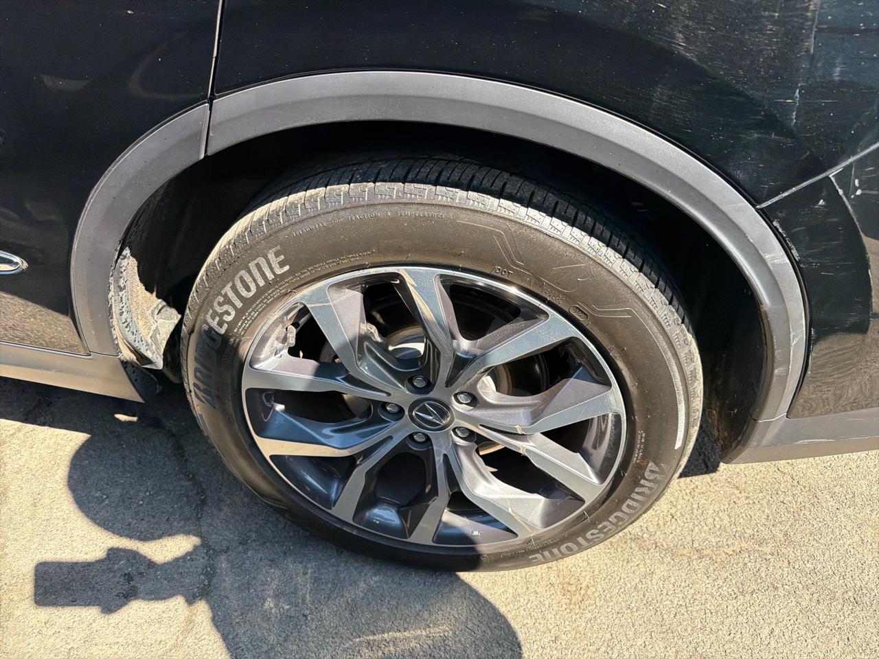 Acura MDX SH-AWD w/Technology Package 2023