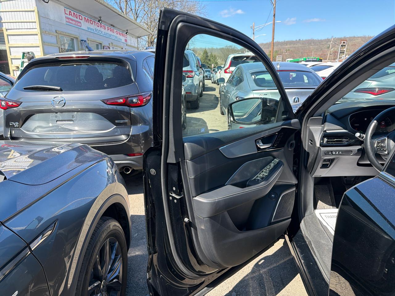 Acura MDX SH-AWD w/Technology Package 2023