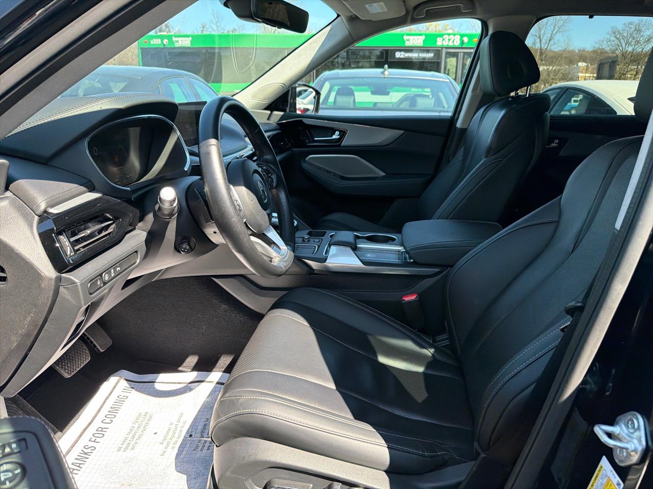 Acura MDX SH-AWD w/Technology Package 2023