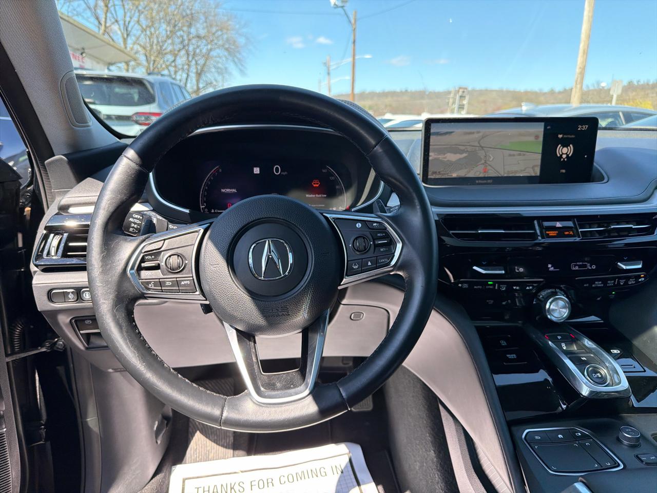 Acura MDX SH-AWD w/Technology Package 2023