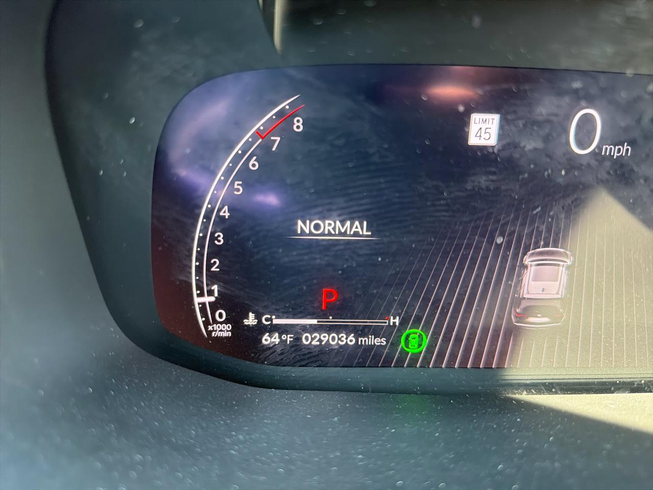 Acura MDX SH-AWD w/Technology Package 2023