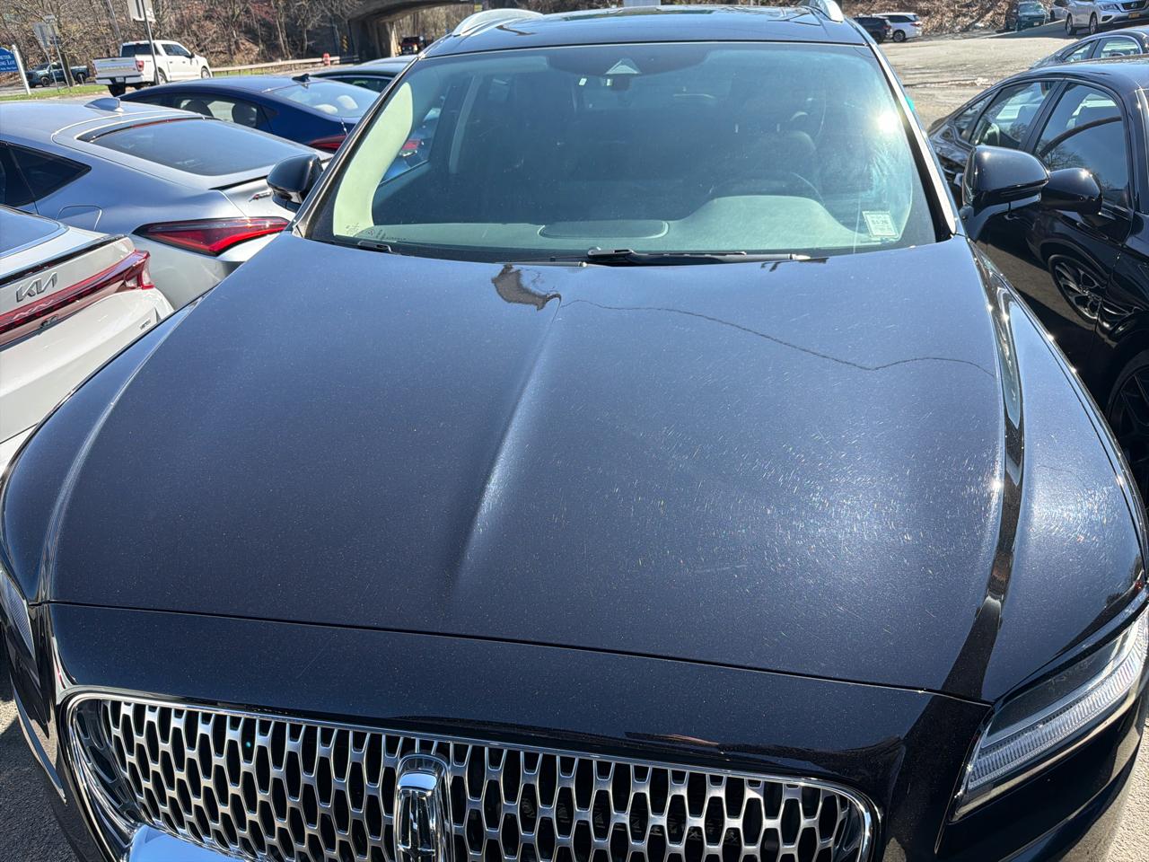 Lincoln Nautilus Reserve AWD 2022