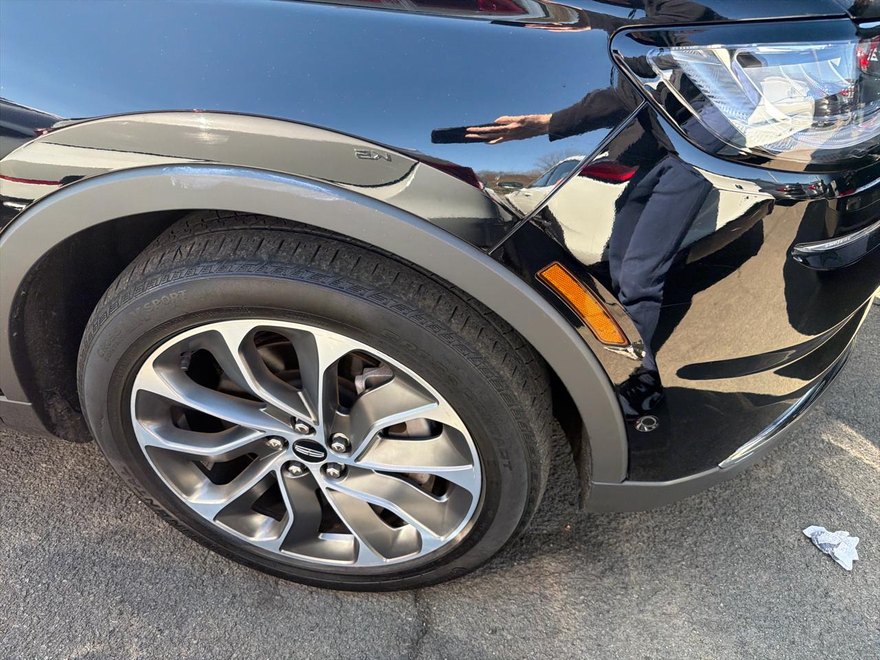 Lincoln Nautilus Reserve AWD 2022