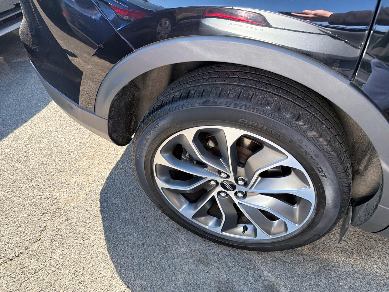 Lincoln Nautilus Reserve AWD 2022