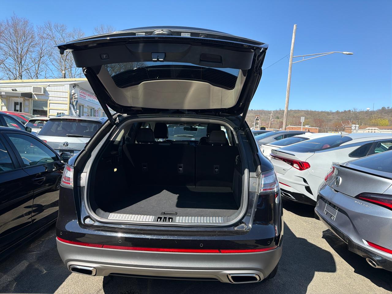 Lincoln Nautilus Reserve AWD 2022