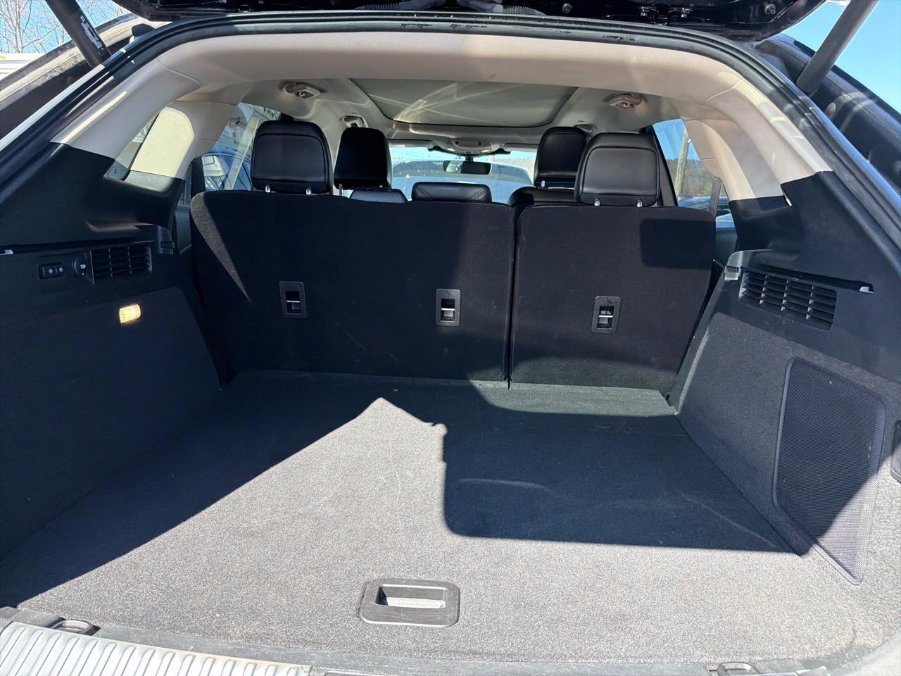 Lincoln Nautilus Reserve AWD 2022