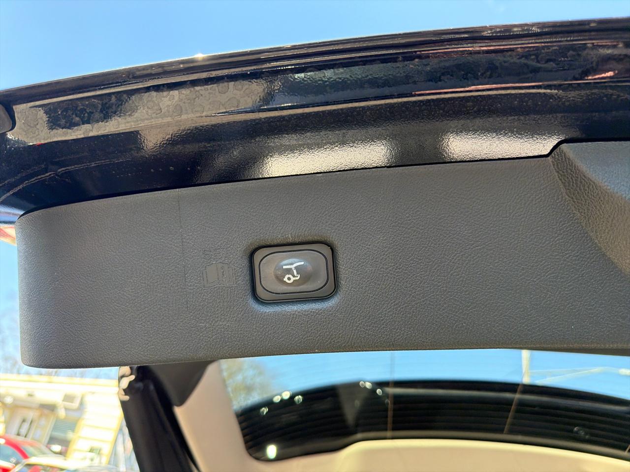 Lincoln Nautilus Reserve AWD 2022