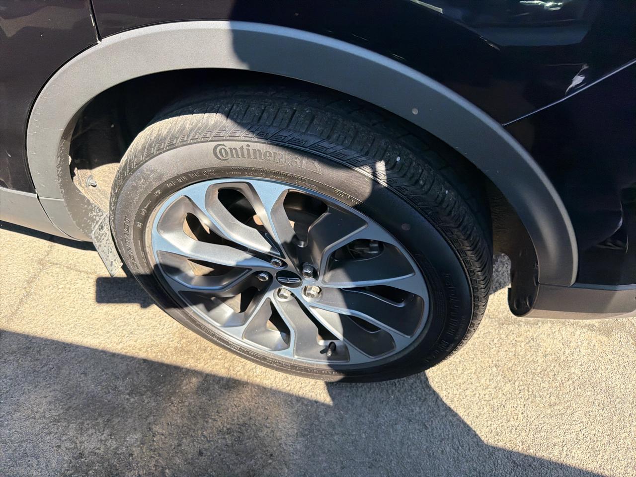 Lincoln Nautilus Reserve AWD 2022