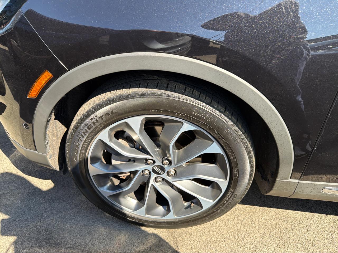 Lincoln Nautilus Reserve AWD 2022