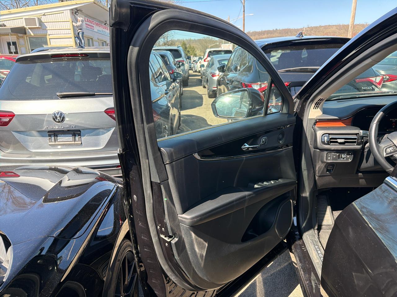 Lincoln Nautilus Reserve AWD 2022